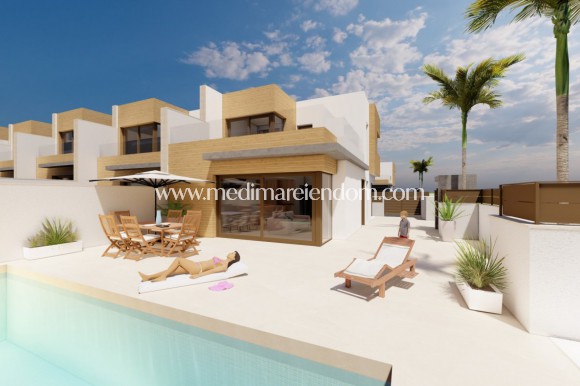 Nowo zbudowane - Willa - Algorfa - La Finca Golf