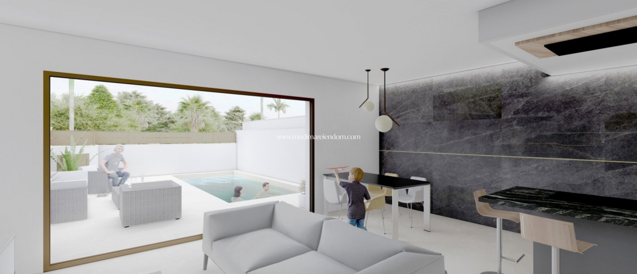 Nowo zbudowane - Willa - Algorfa - La Finca Golf