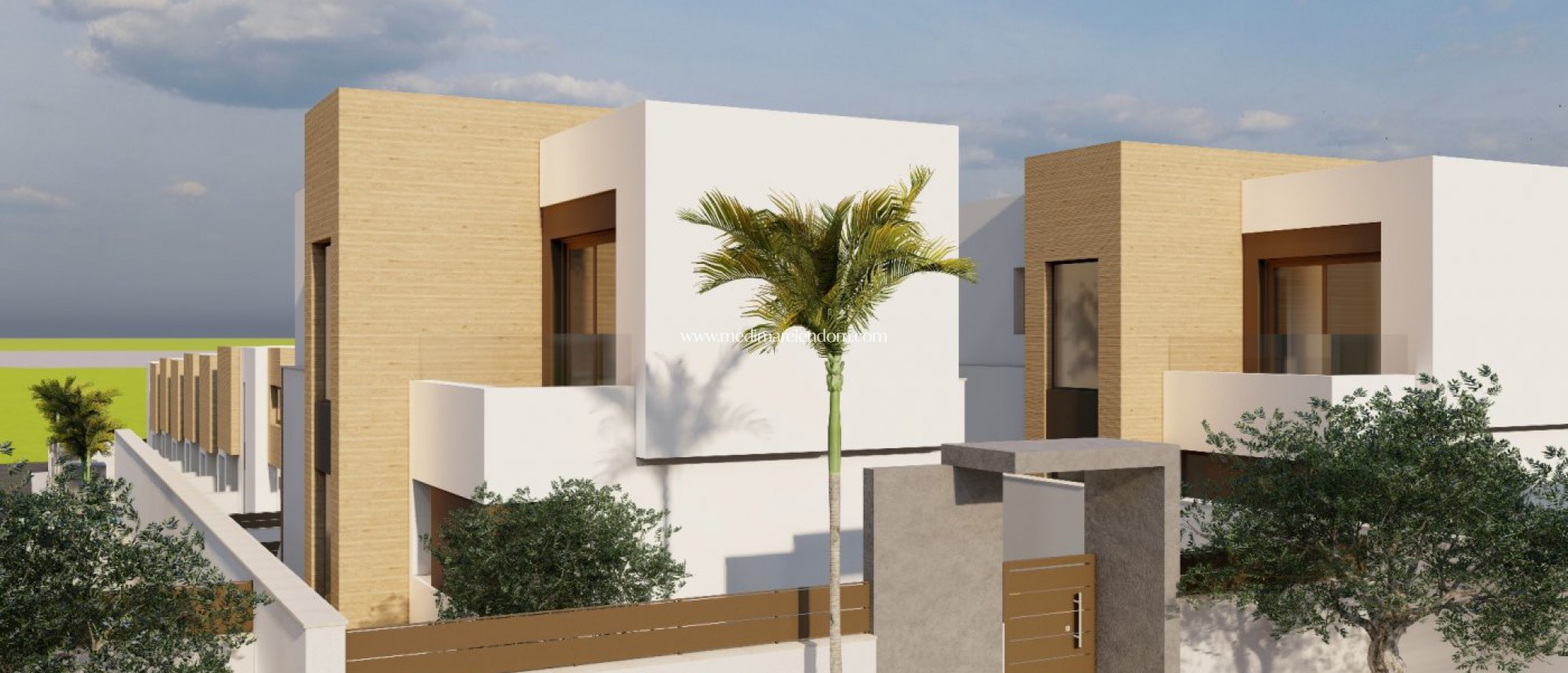 Nowo zbudowane - Willa - Algorfa - La Finca Golf