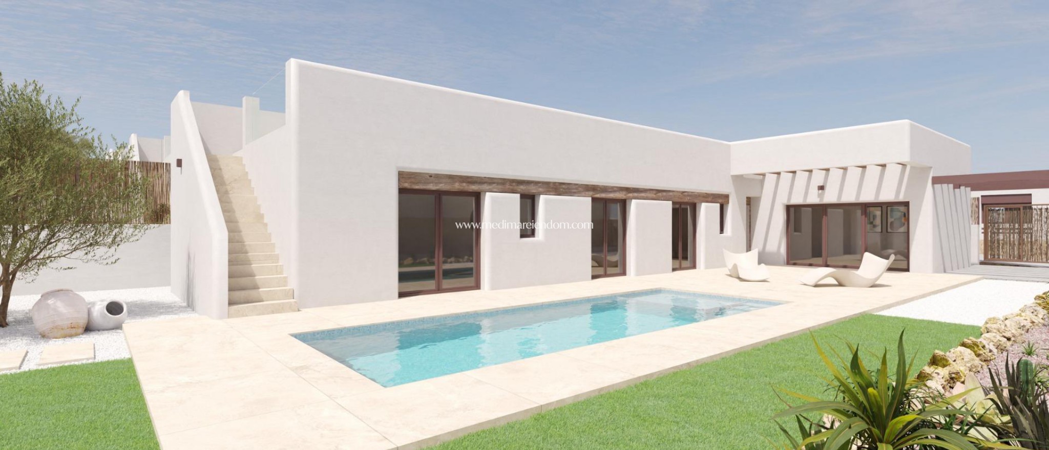 Nowo zbudowane - Willa - Algorfa - La Finca Golf