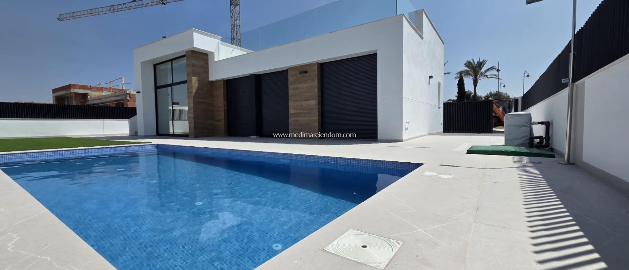 Nowo zbudowane - Willa - Alhama De Murcia - Condado De Alhama