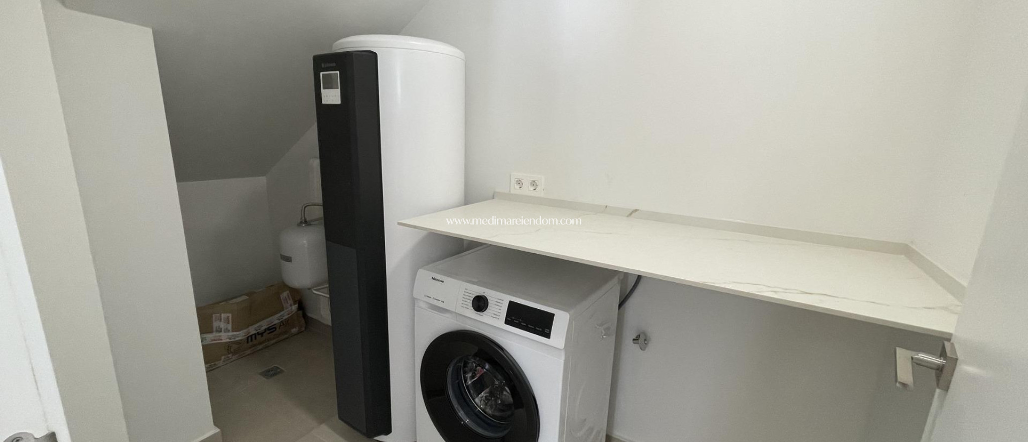 Nowo zbudowane - Willa - Almoradi - Heredades