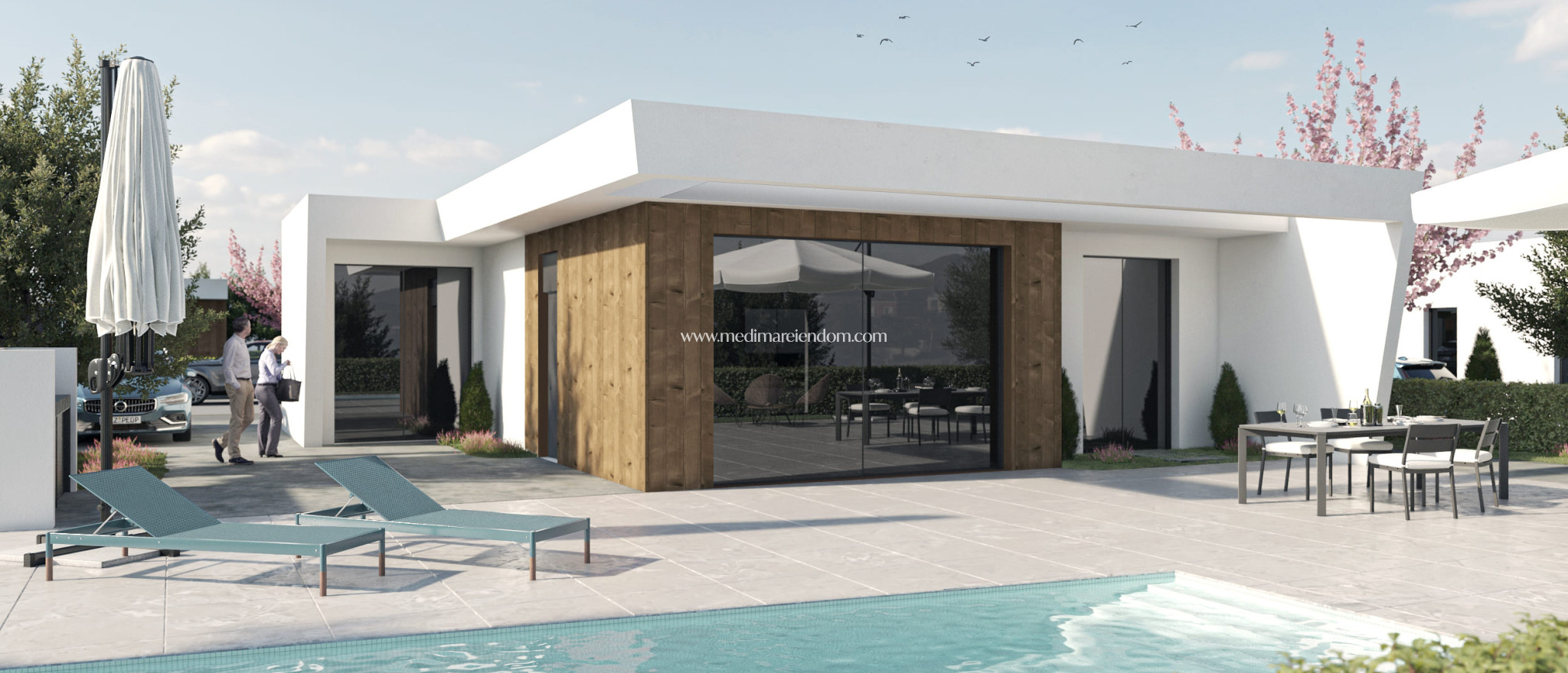 Nowo zbudowane - Willa - Altaona Golf & Country Village