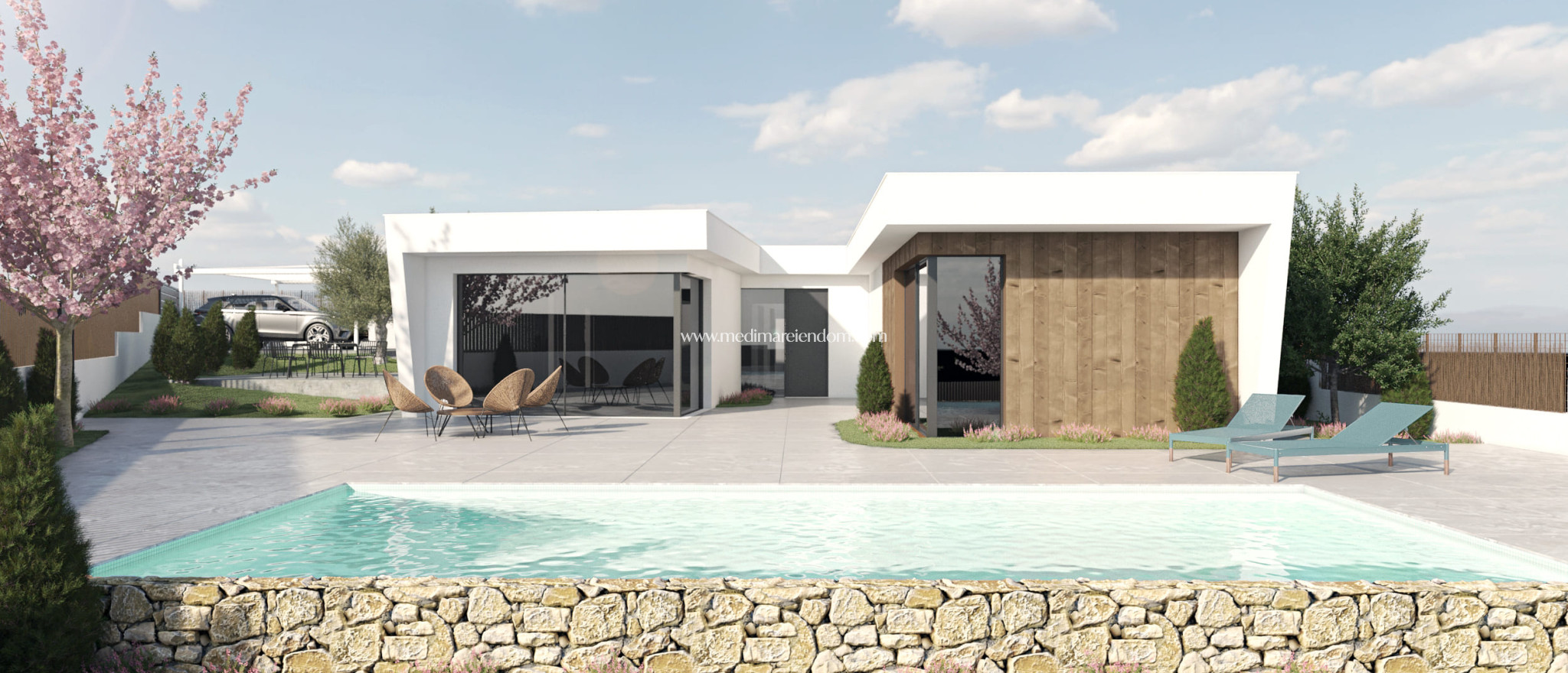 Nowo zbudowane - Willa - Altaona Golf & Country Village
