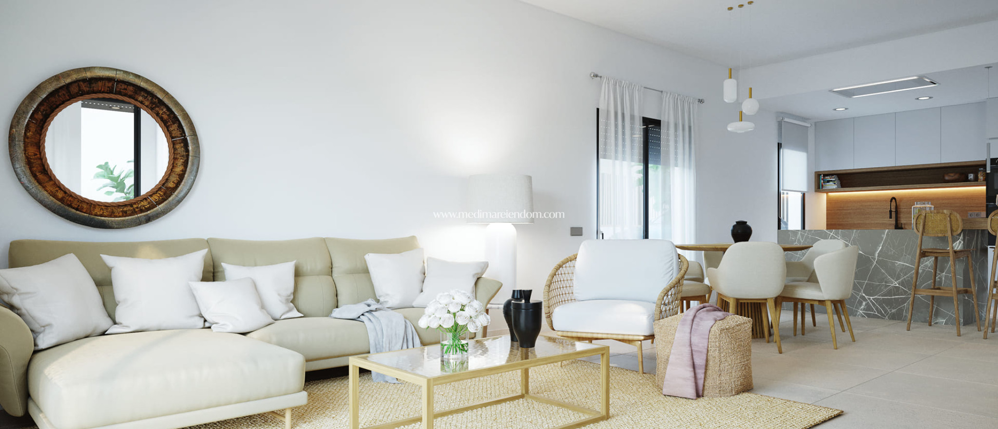 Nowo zbudowane - Willa - Altaona Golf & Country Village
