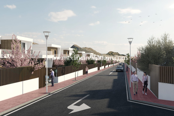 Nowo zbudowane - Willa - Altaona Golf & Country Village
