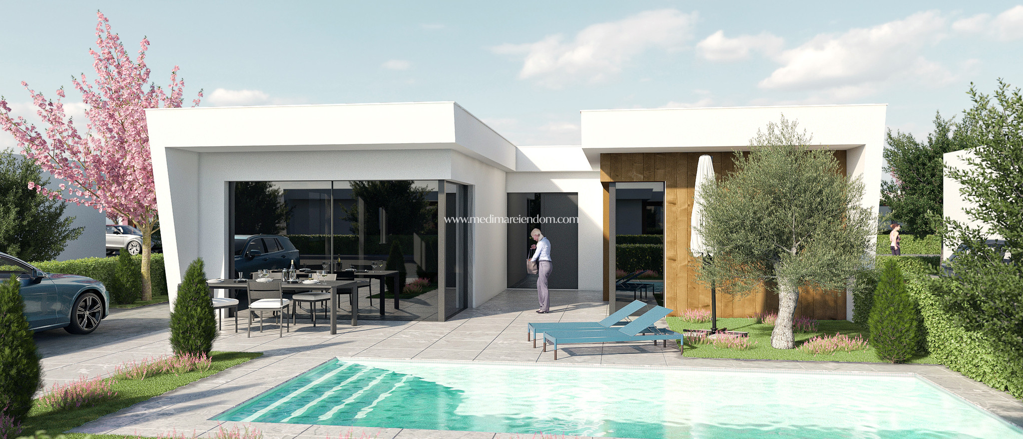 Nowo zbudowane - Willa - Altaona Golf & Country Village