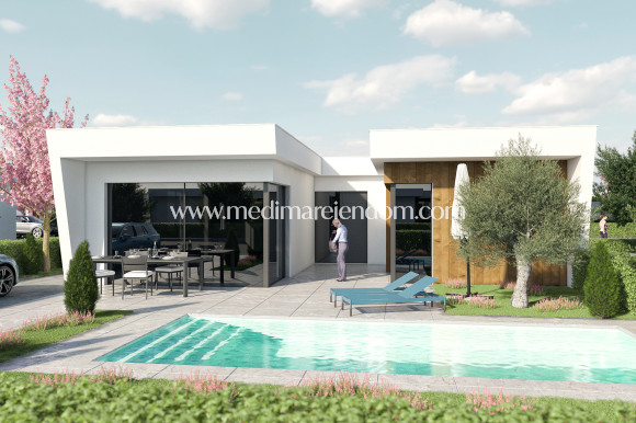 Nowo zbudowane - Willa - Altaona Golf & Country Village