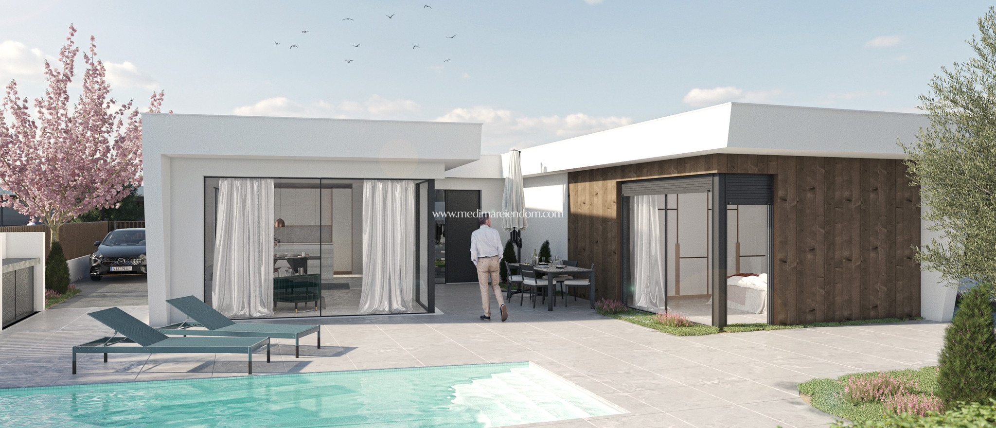 Nowo zbudowane - Willa - Altaona Golf & Country Village