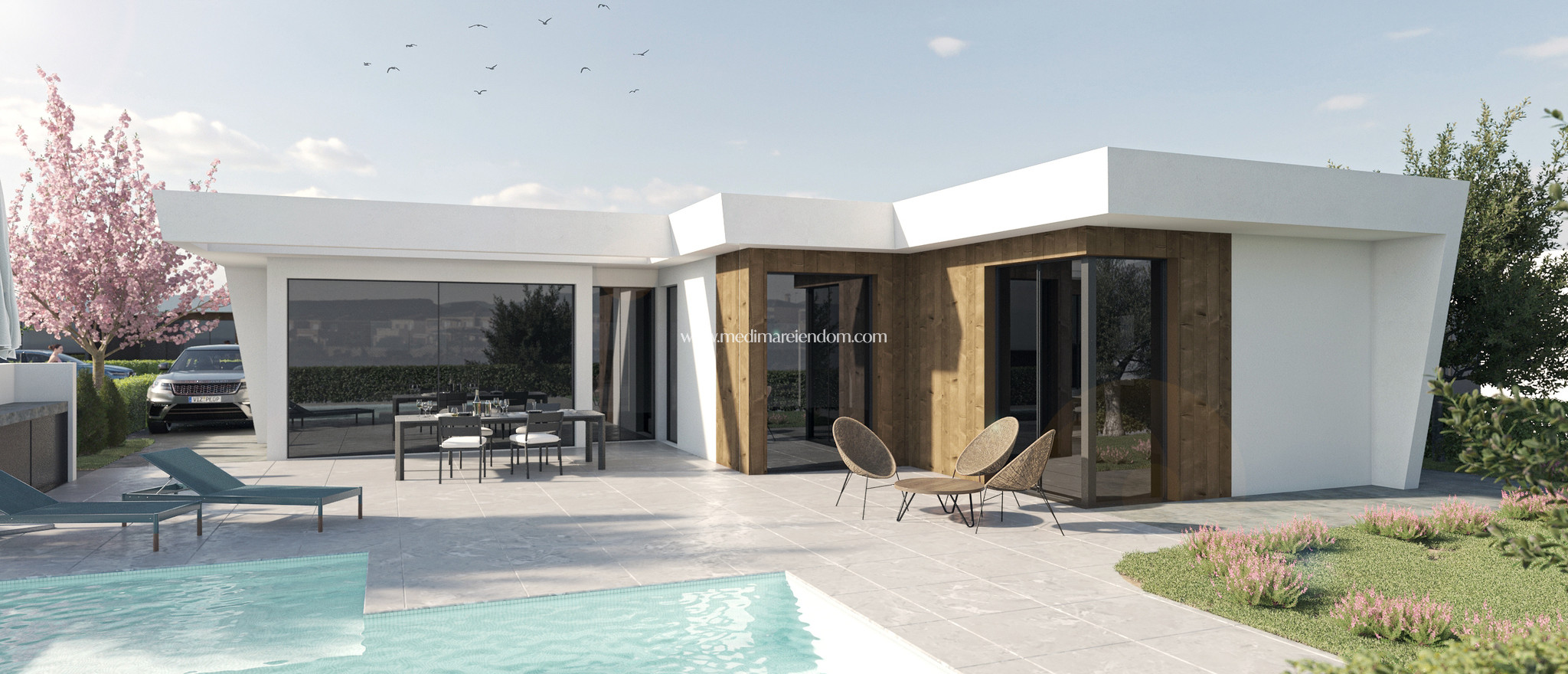 Nowo zbudowane - Willa - Altaona Golf & Country Village