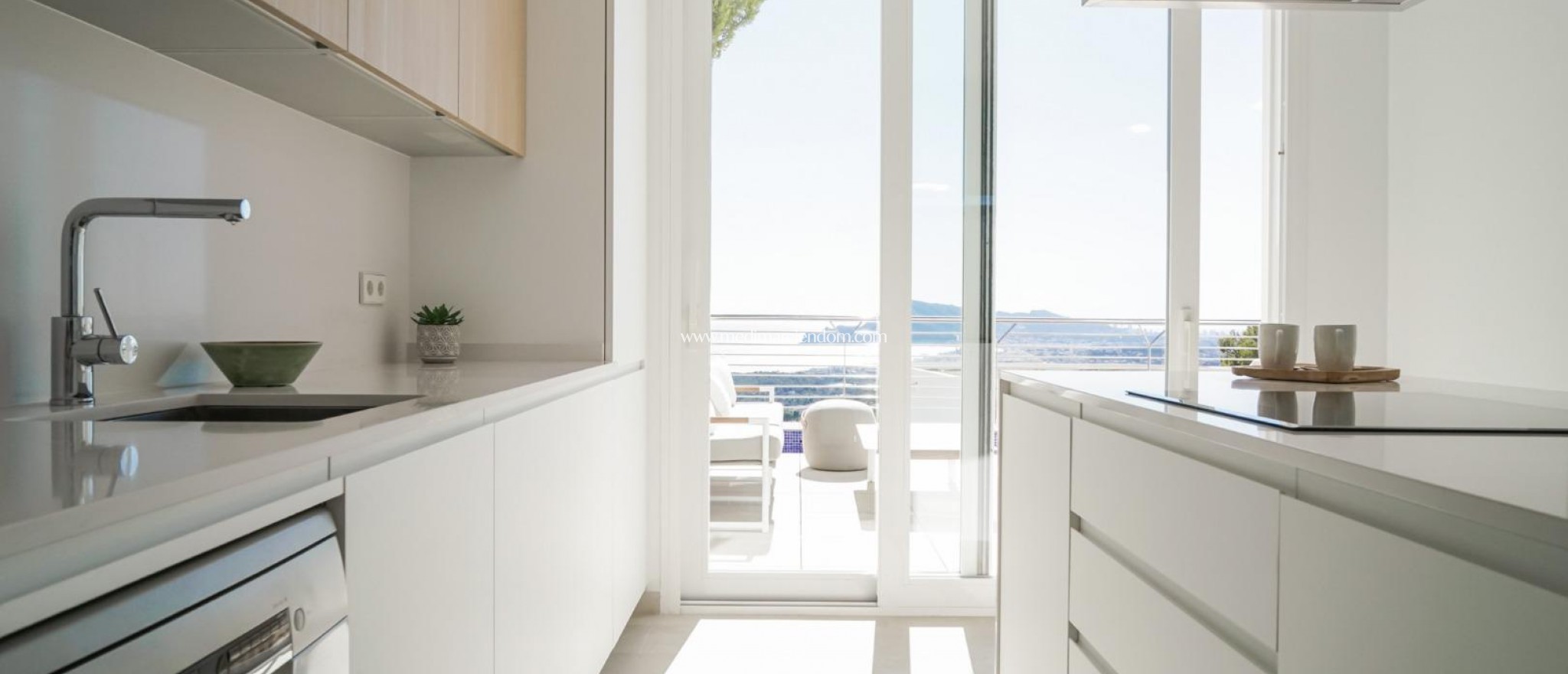 Nowo zbudowane - Willa - Altea - La Sierra