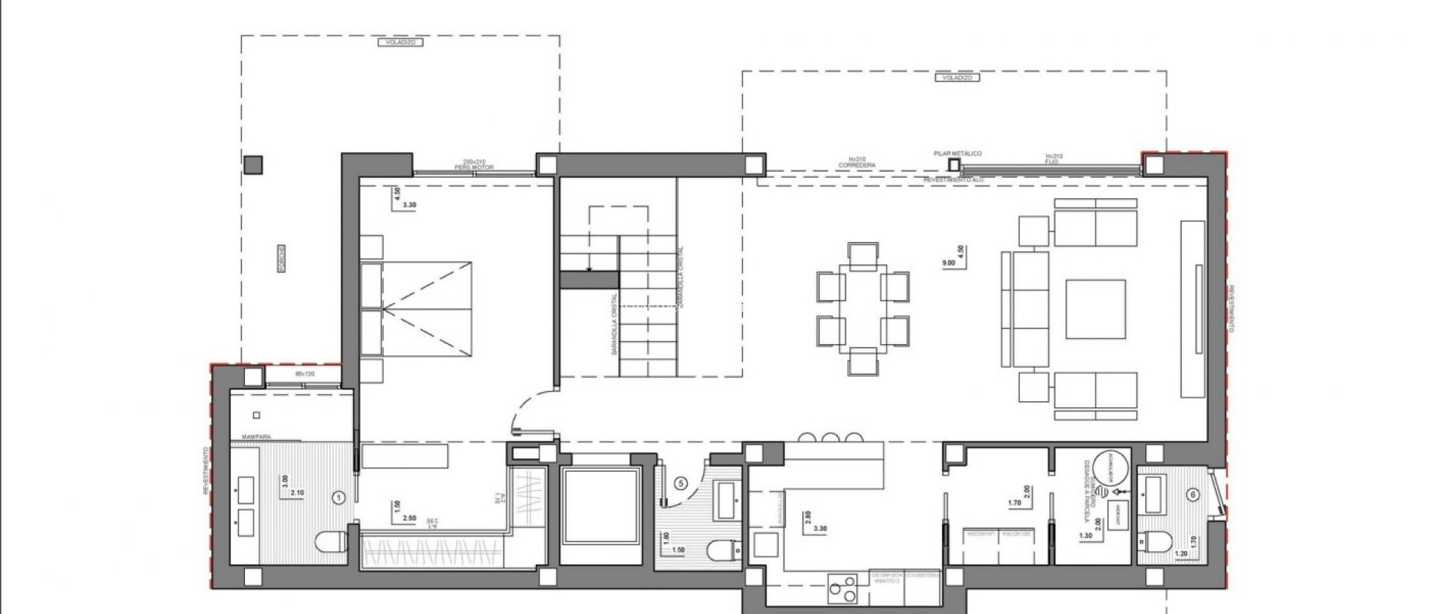 Nowo zbudowane - Willa - Altea - Urbanizaciones