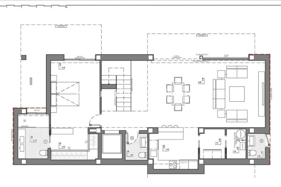 Nowo zbudowane - Willa - Altea - Urbanizaciones