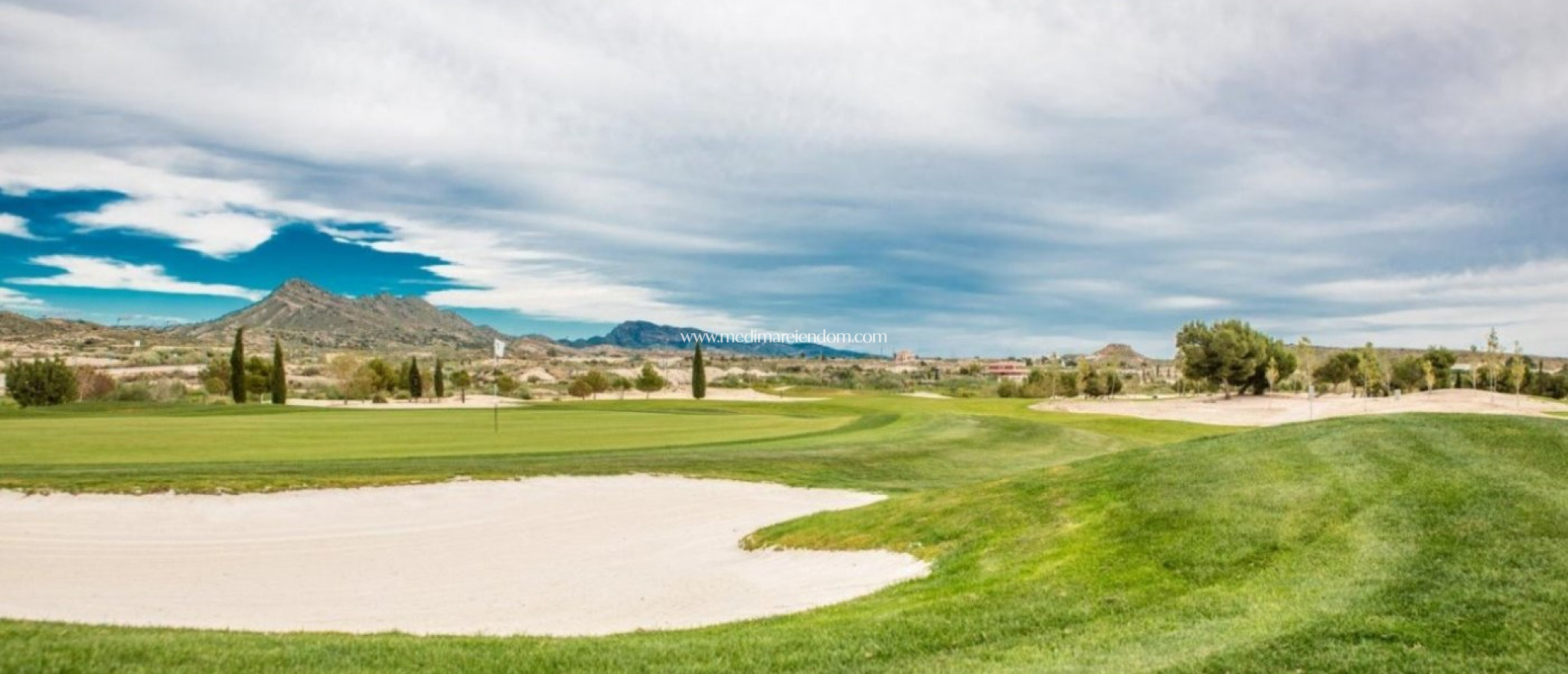 Nowo zbudowane - Willa - Banos y Mendigo - Altaona Golf