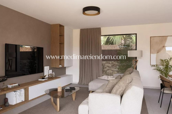 Nowo zbudowane - Willa - Banos y Mendigo - Altaona Golf