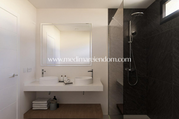 Nowo zbudowane - Willa - Banos y Mendigo - Altaona Golf