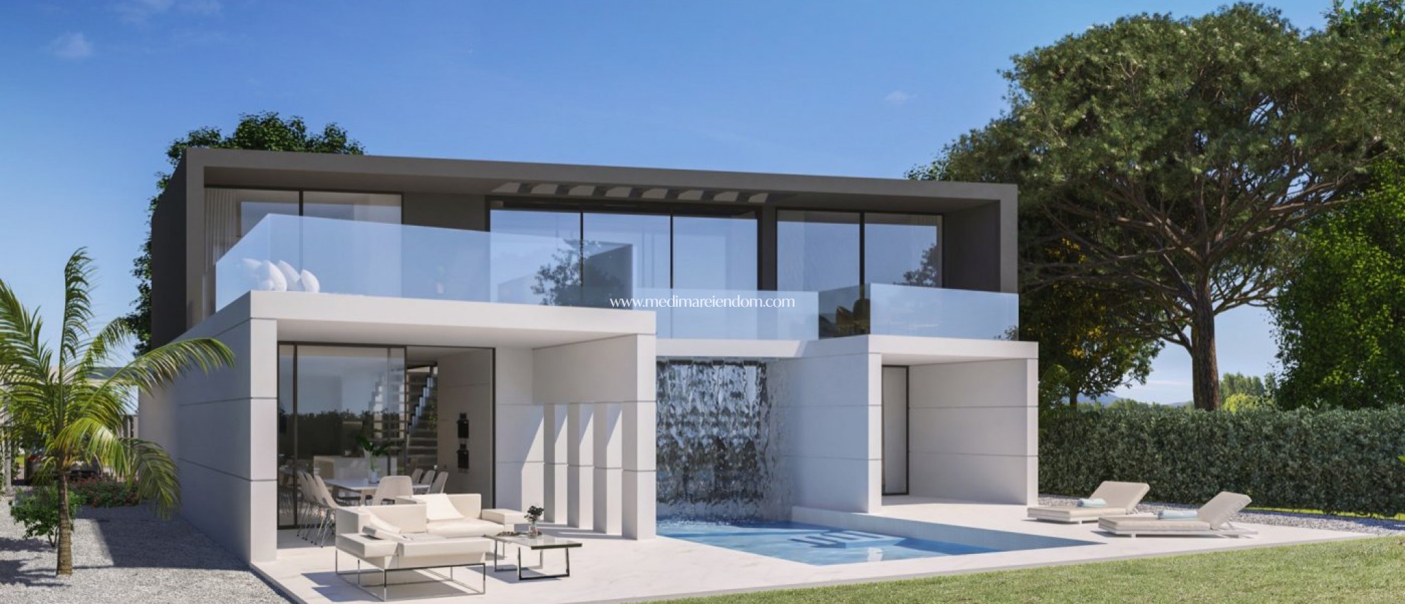 Nowo zbudowane - Willa - Banos y Mendigo - Altaona Golf