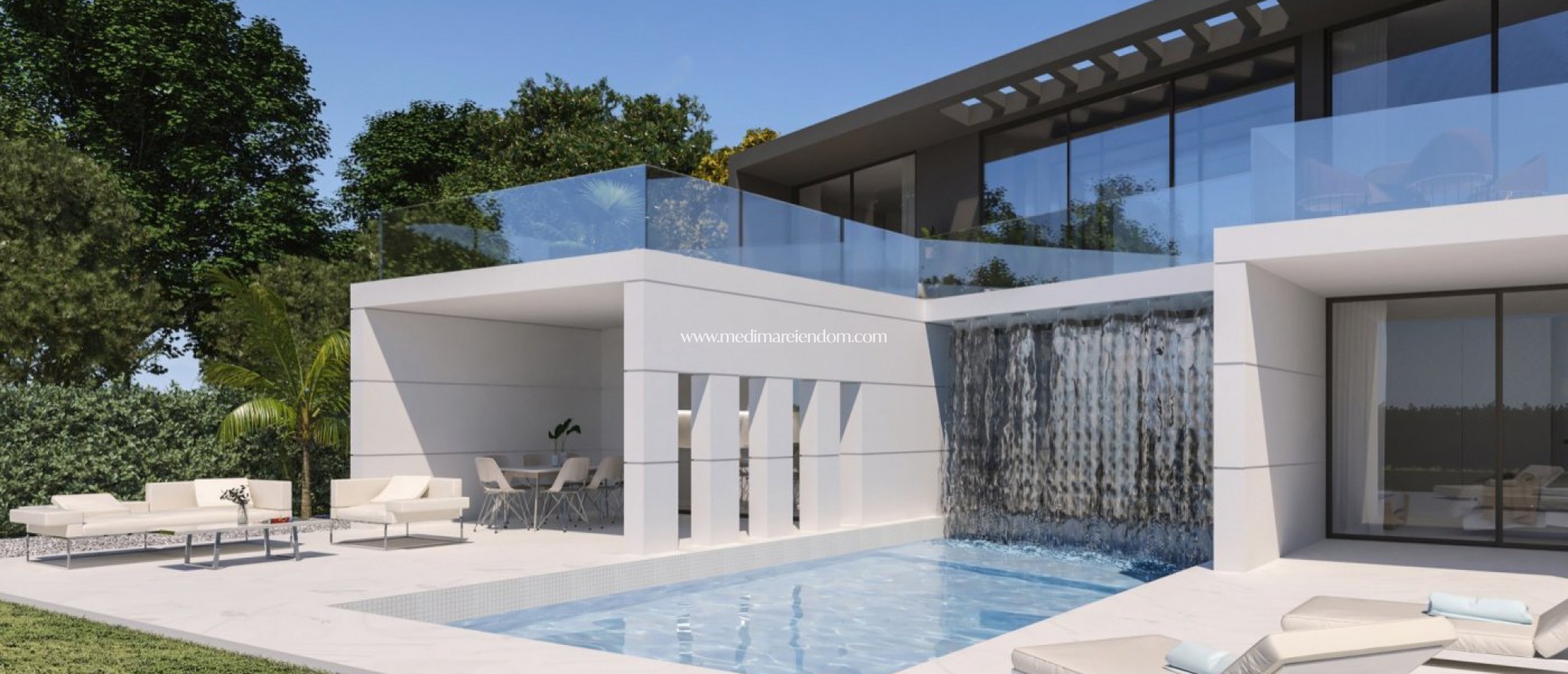 Nowo zbudowane - Willa - Banos y Mendigo - Altaona Golf