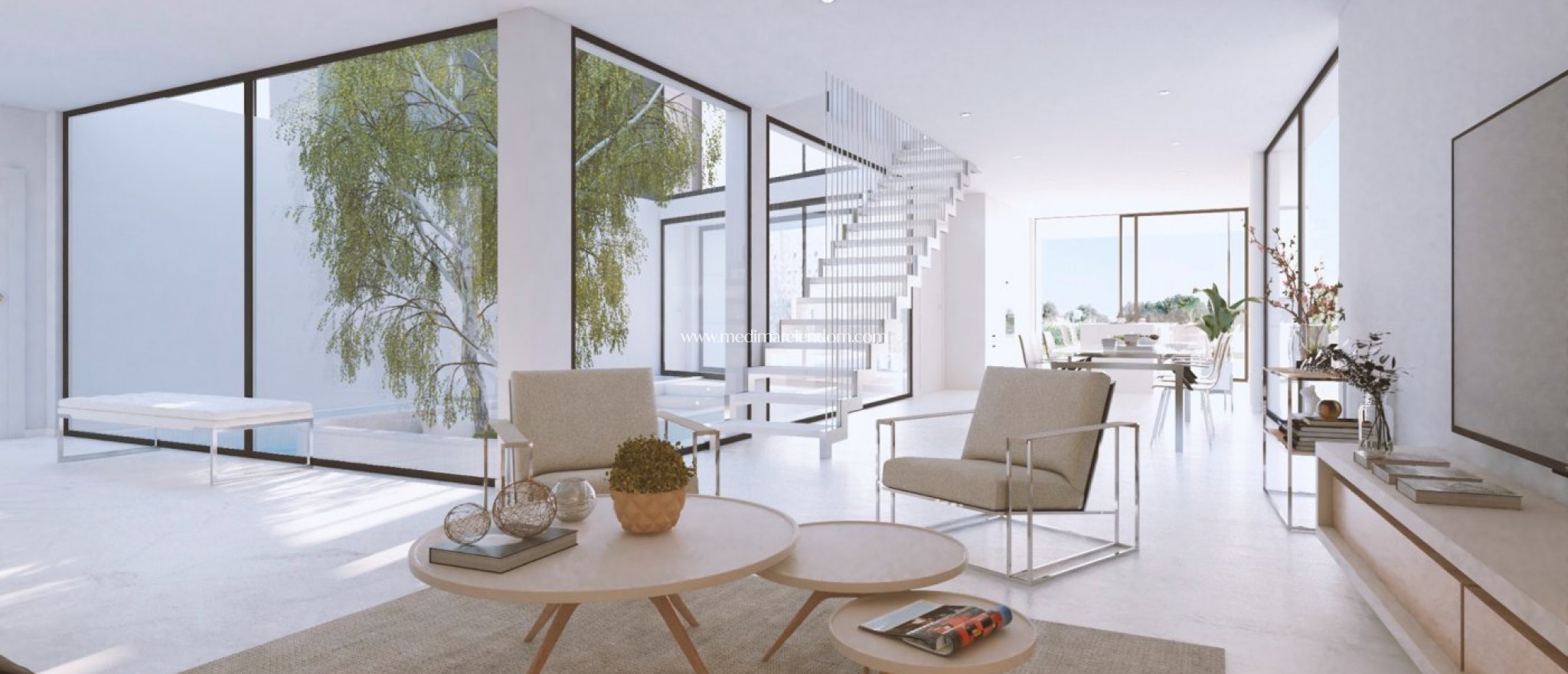 Nowo zbudowane - Willa - Banos y Mendigo - Altaona Golf