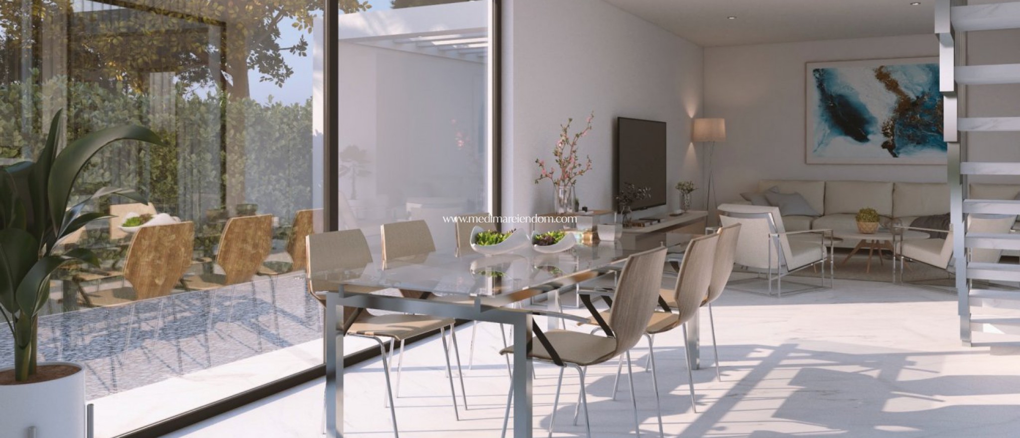 Nowo zbudowane - Willa - Banos y Mendigo - Altaona Golf