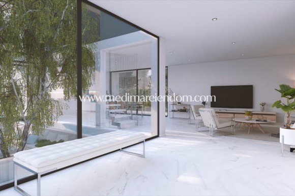 Nowo zbudowane - Willa - Banos y Mendigo - Altaona Golf