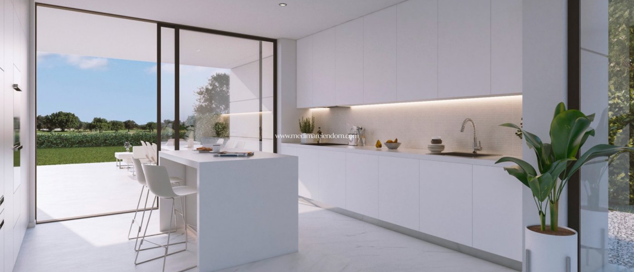 Nowo zbudowane - Willa - Banos y Mendigo - Altaona Golf