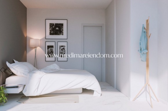 Nowo zbudowane - Willa - Banos y Mendigo - Altaona Golf