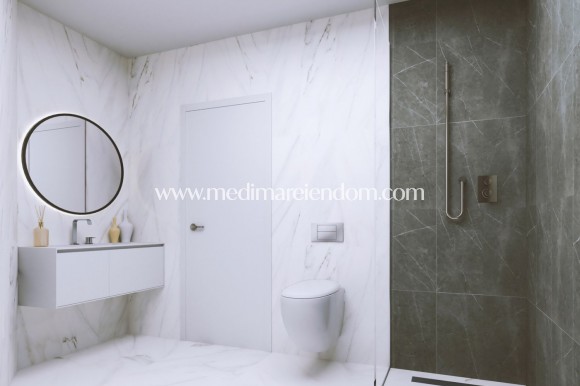 Nowo zbudowane - Willa - Banos y Mendigo - Altaona Golf