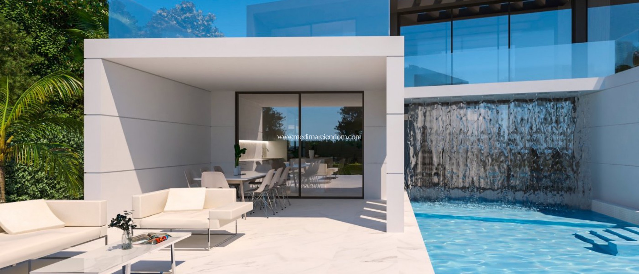 Nowo zbudowane - Willa - Banos y Mendigo - Altaona Golf