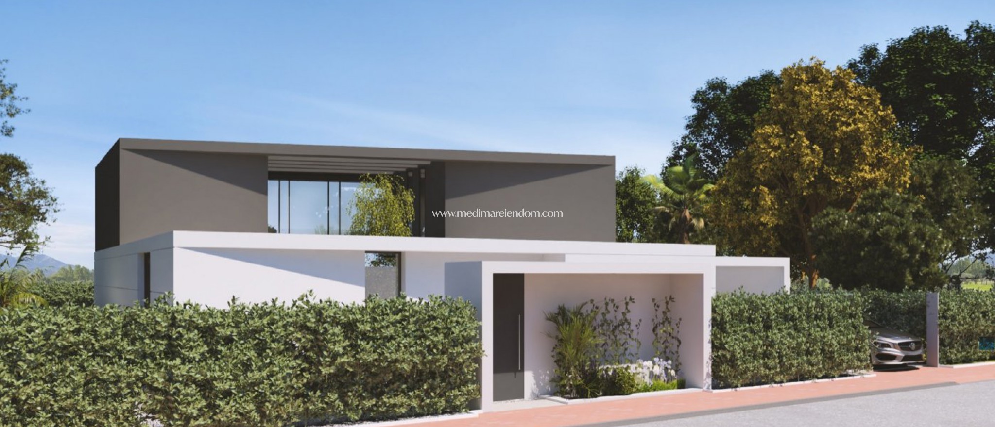 Nowo zbudowane - Willa - Banos y Mendigo - Altaona Golf