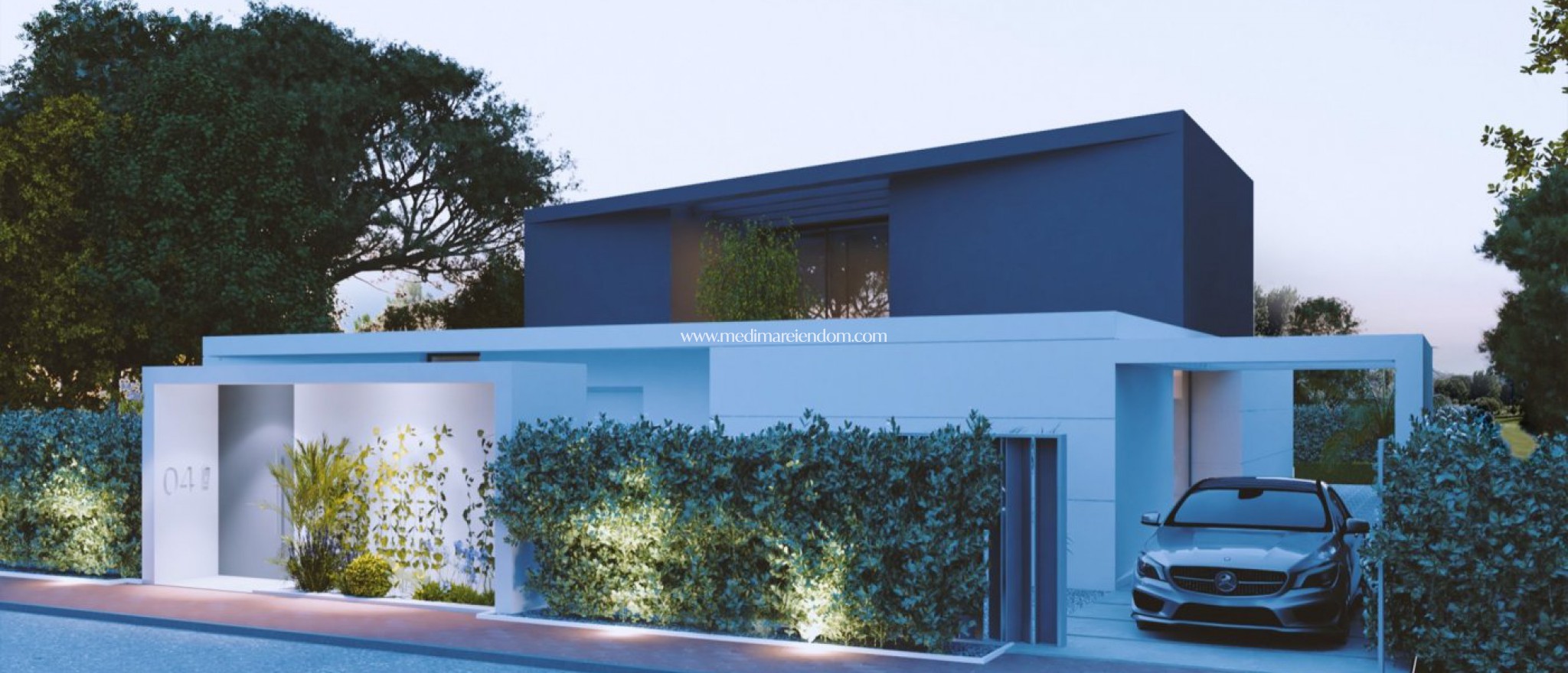 Nowo zbudowane - Willa - Banos y Mendigo - Altaona Golf