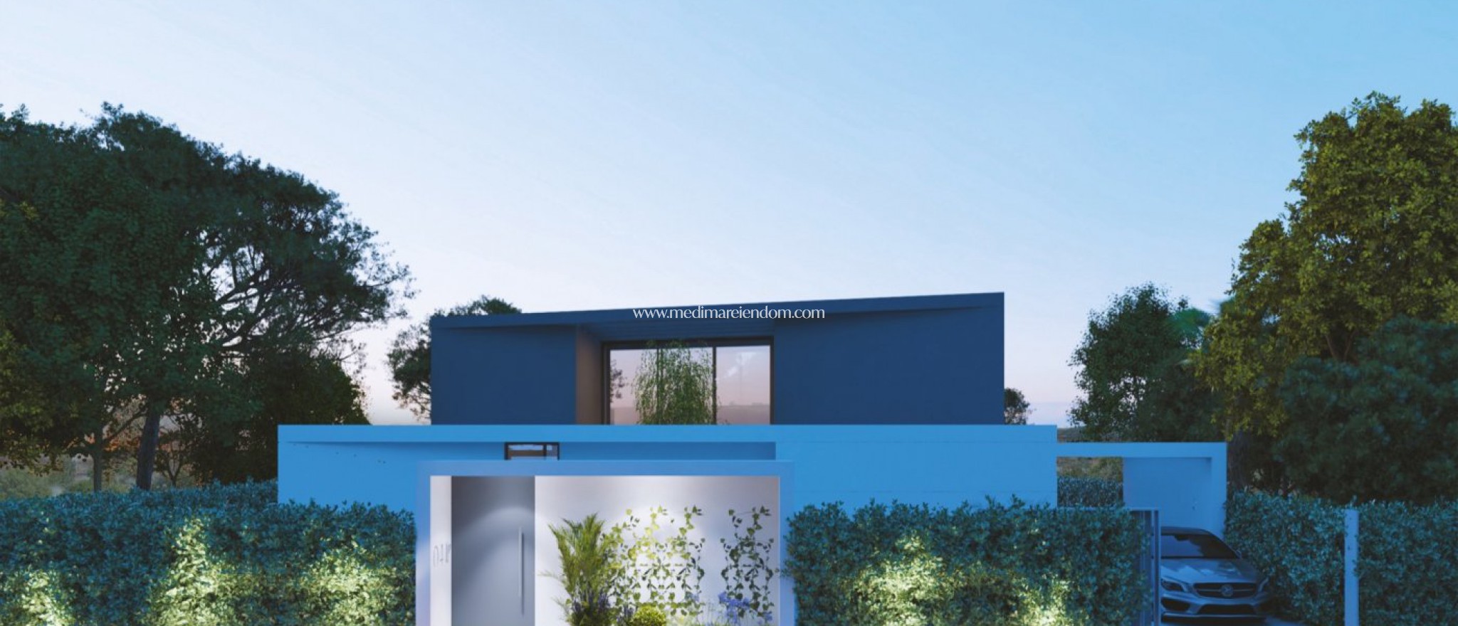 Nowo zbudowane - Willa - Banos y Mendigo - Altaona Golf