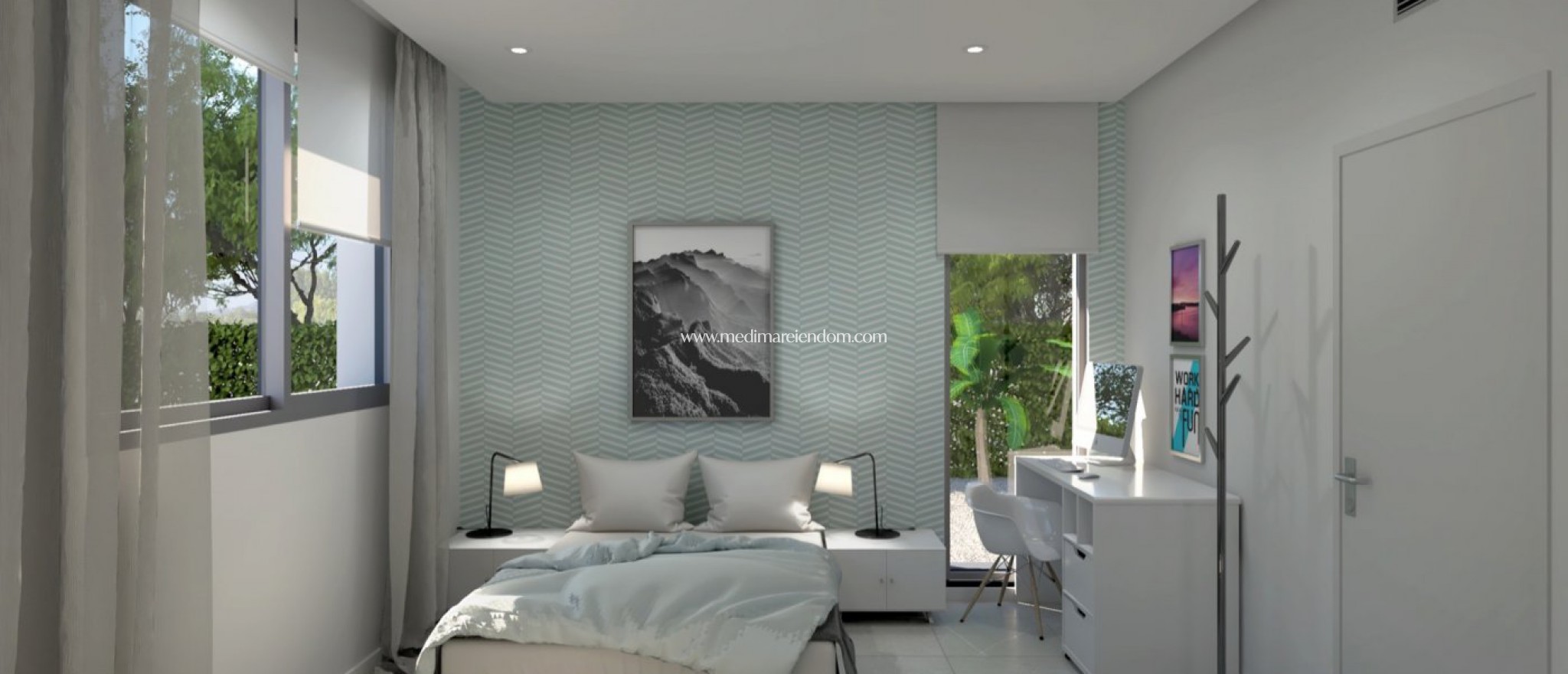 Nowo zbudowane - Willa - Banos y Mendigo - Altaona Golf