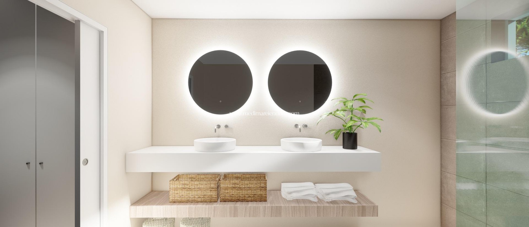 Nowo zbudowane - Willa - Banos y Mendigo - Altaona Golf