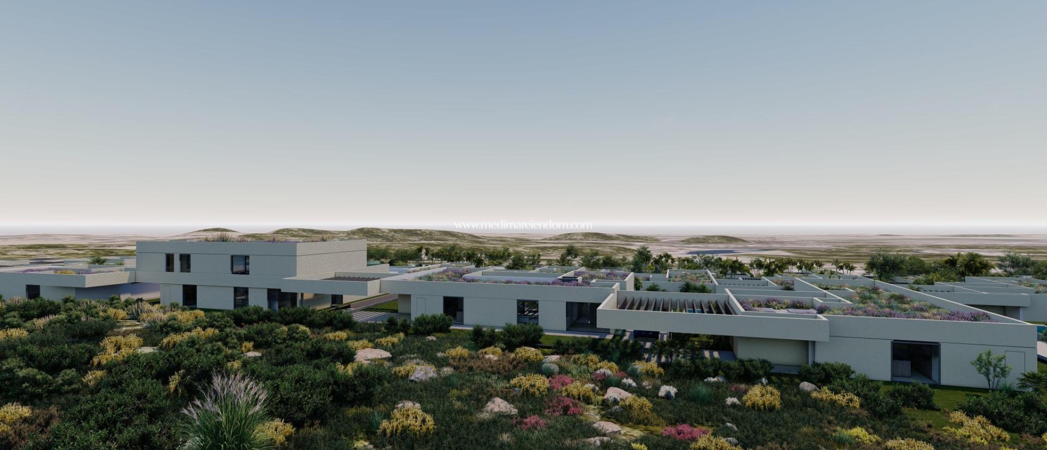 Nowo zbudowane - Willa - Banos y Mendigo - Altaona Golf