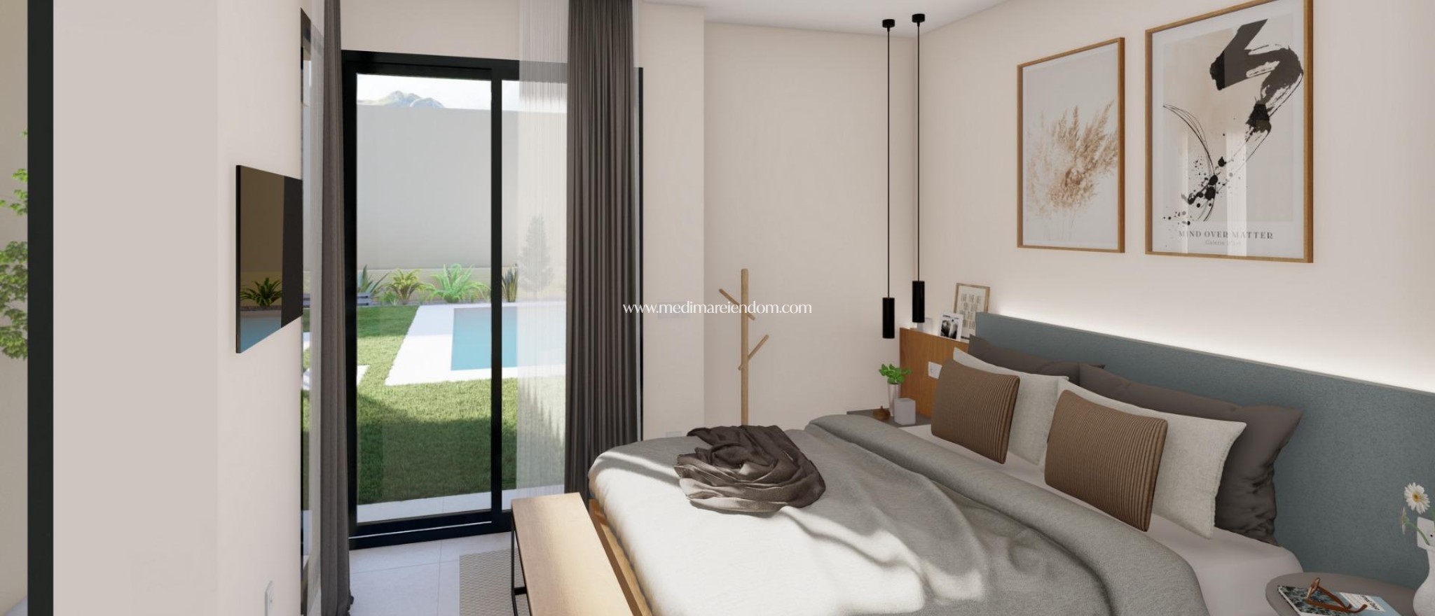 Nowo zbudowane - Willa - Banos y Mendigo - Altaona Golf