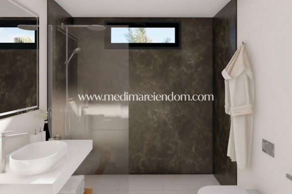 Nowo zbudowane - Willa - Banos y Mendigo - Altaona Golf