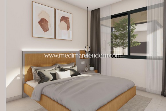 Nowo zbudowane - Willa - Banos y Mendigo - Altaona Golf