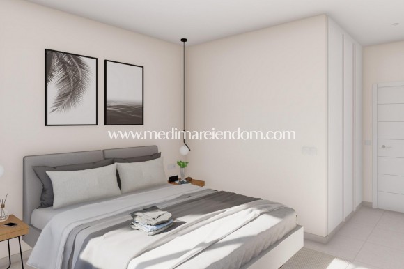 Nowo zbudowane - Willa - Banos y Mendigo - Altaona Golf