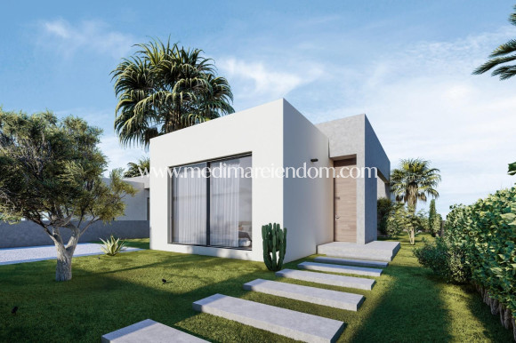 Nowo zbudowane - Willa - BAOS Y MENDIGO - Altaona Golf And Country Village