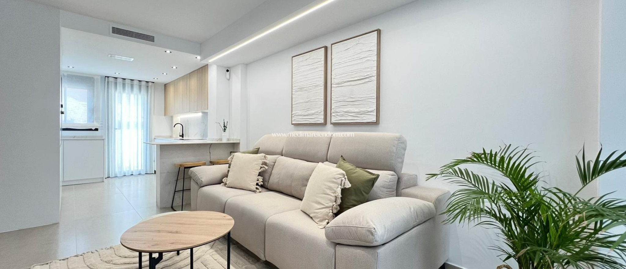 Nowo zbudowane - Willa - Benferri - Benfis Park