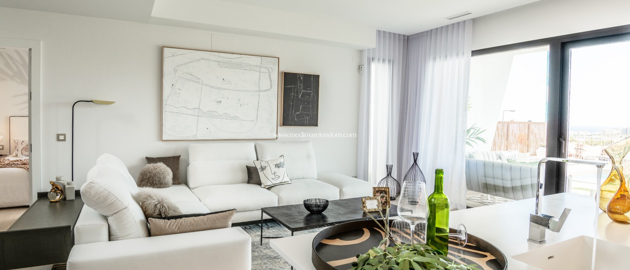 Nowo zbudowane - Willa - Benidorm - Finestrat