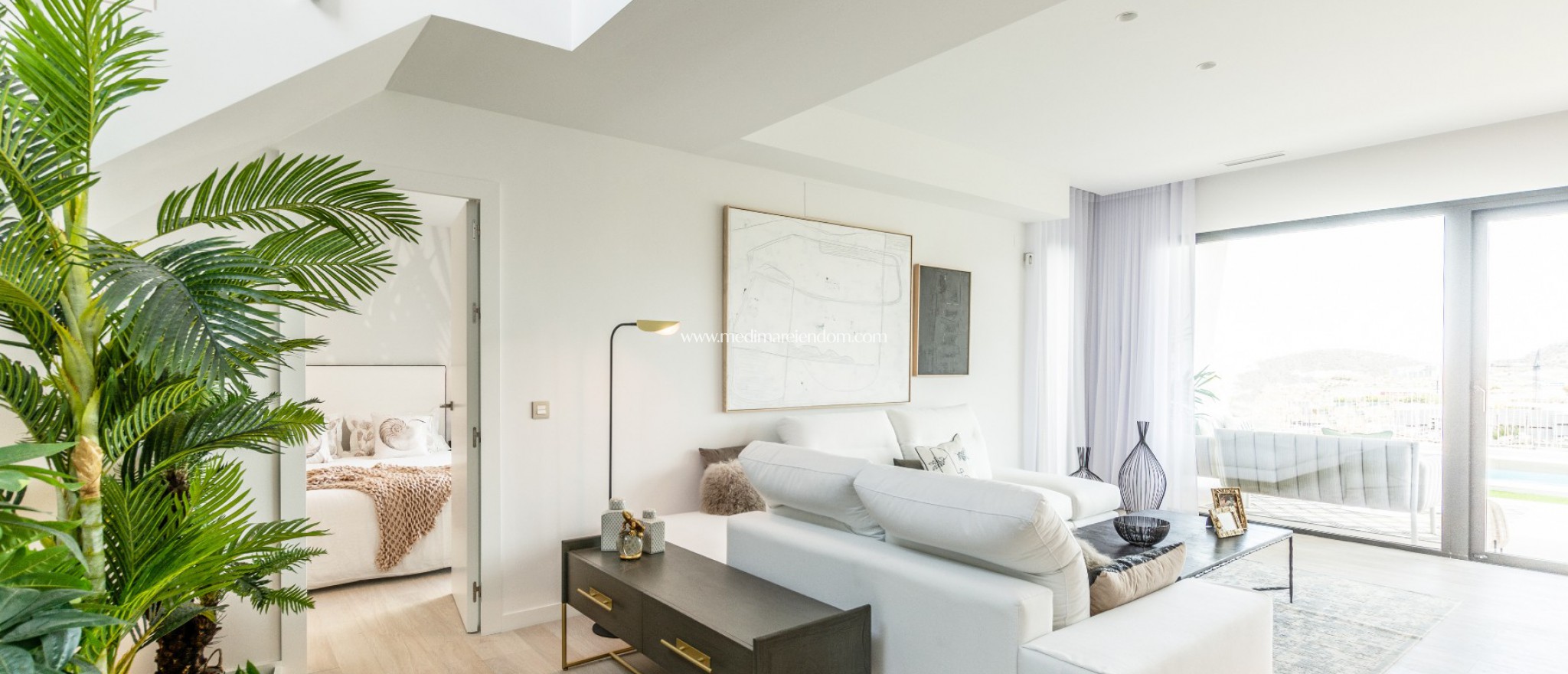 Nowo zbudowane - Willa - Benidorm - Finestrat