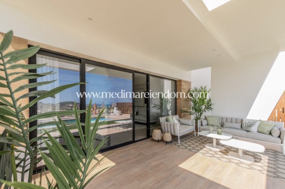 Nowo zbudowane - Willa - Benidorm - Finestrat