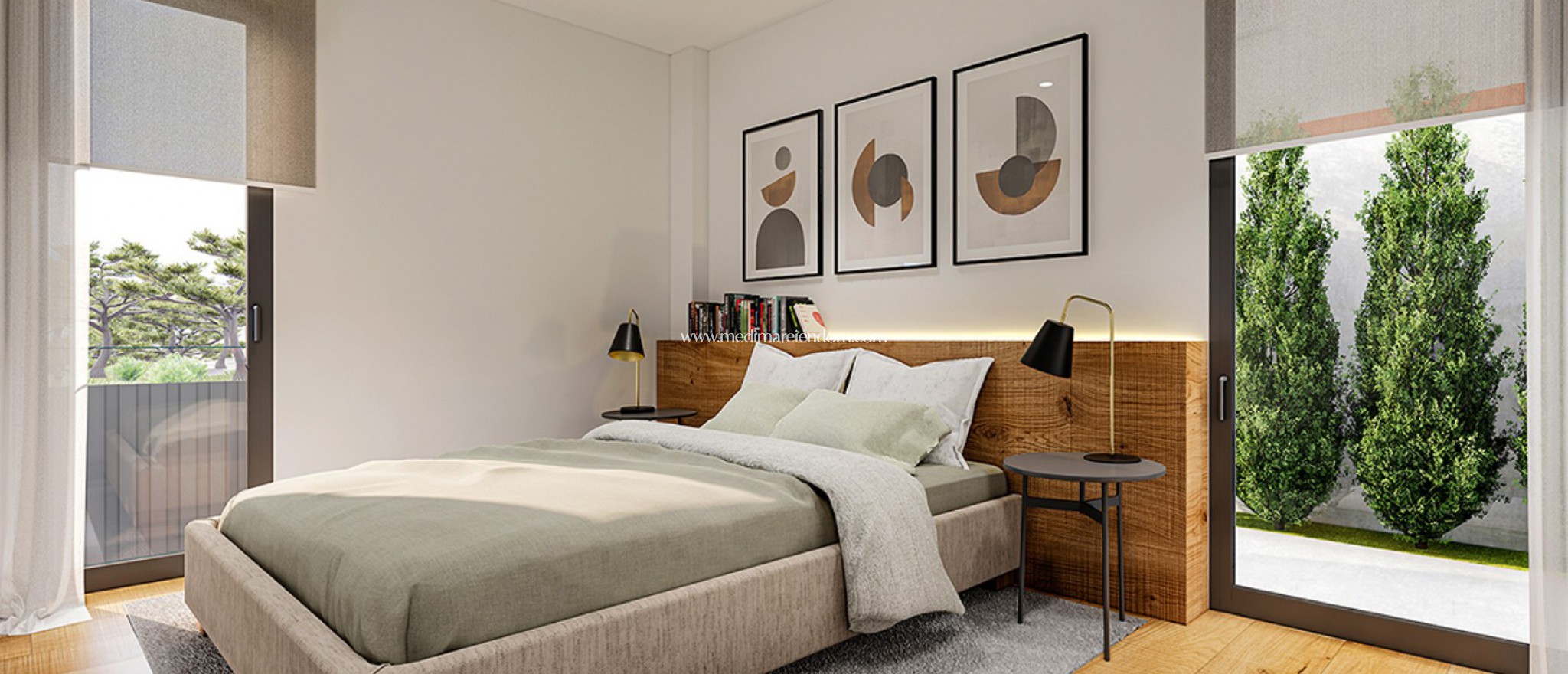 Nowo zbudowane - Willa - Benidorm - Finestrat