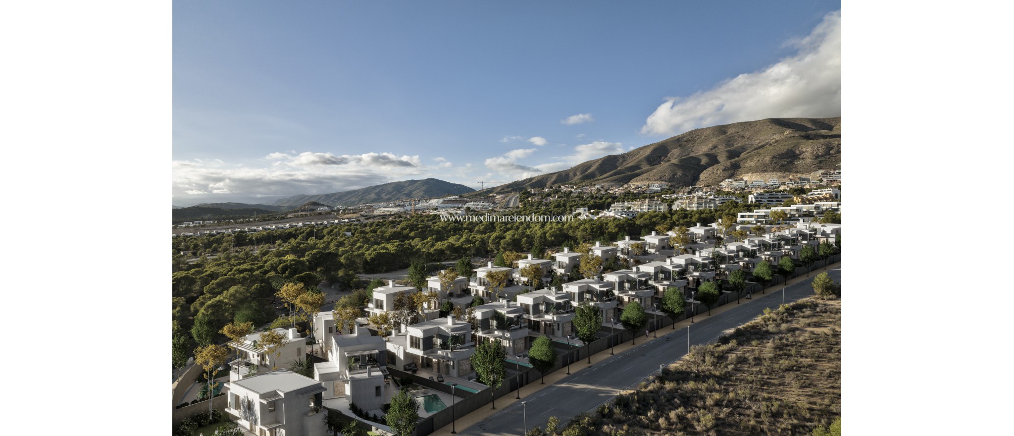 Nowo zbudowane - Willa - Benidorm - Finestrat