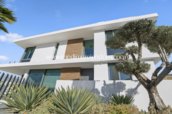 Nowo zbudowane - Willa - Benidorm - Rincón De Loix