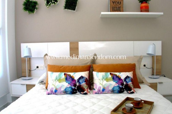 Nowo zbudowane - Willa - Benijofar - Centro