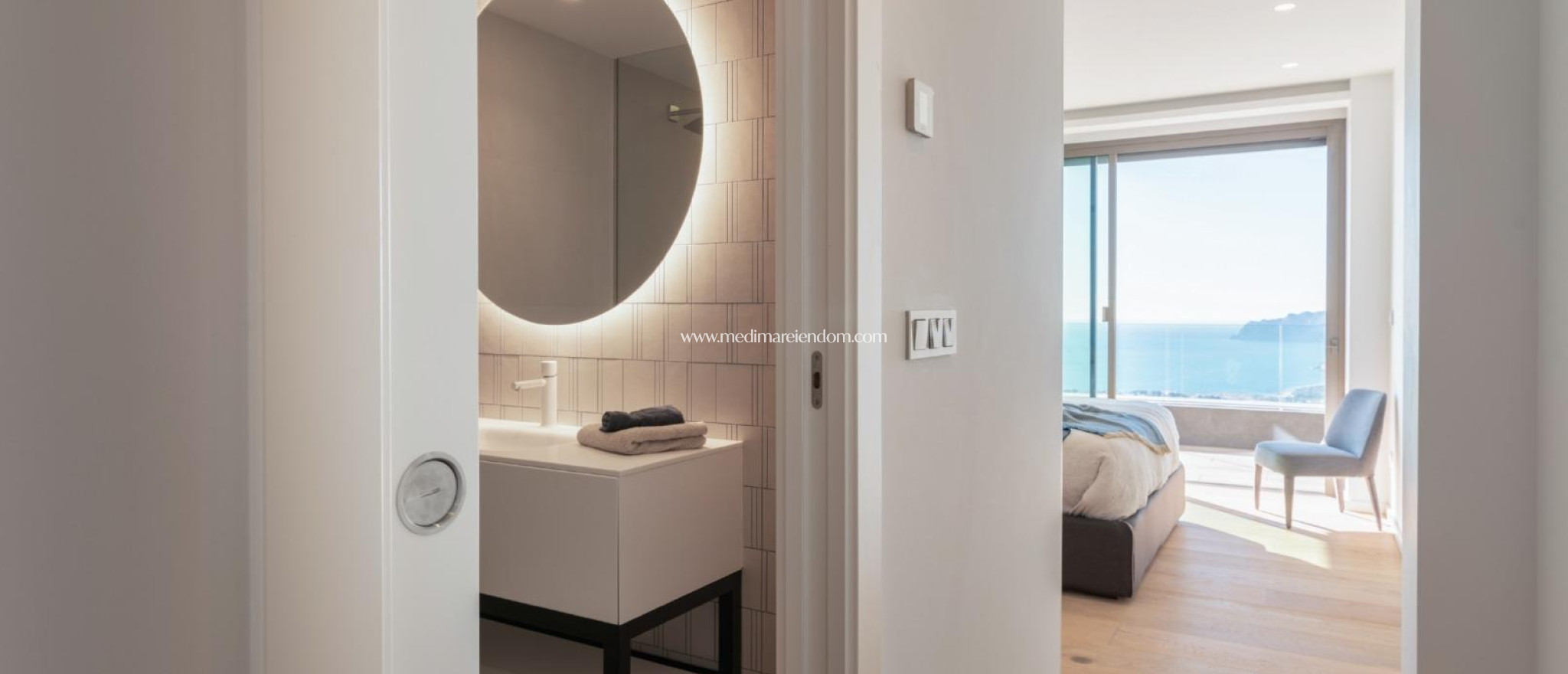 Nowo zbudowane - Willa - Benitachell - Cumbre Del Sol