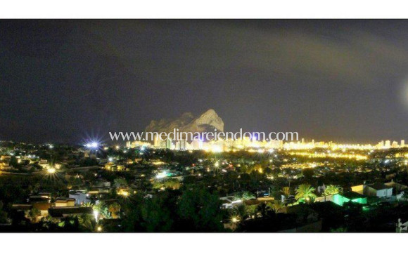 Nowo zbudowane - Willa - Calpe - Gran Sol